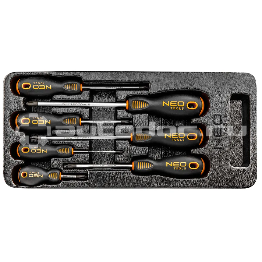 NEO TOOLS 84232 Набор отверток