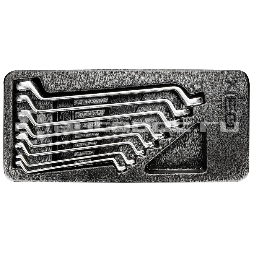 NEO TOOLS 84233 Ключи накидные