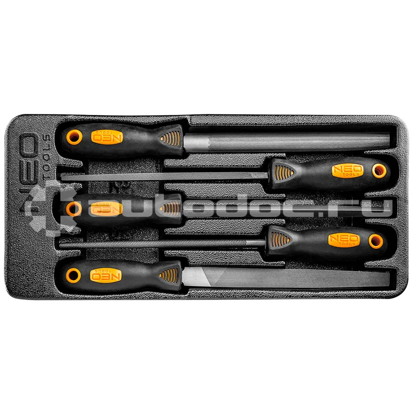 NEO TOOLS 84244 Напильники