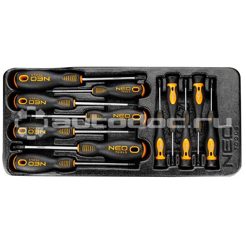 NEO TOOLS 84247 Набор отверток