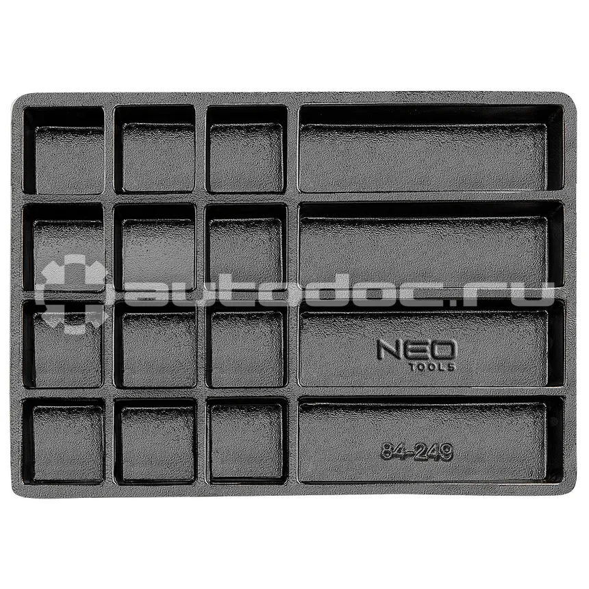 NEO TOOLS 84249 Ложемент