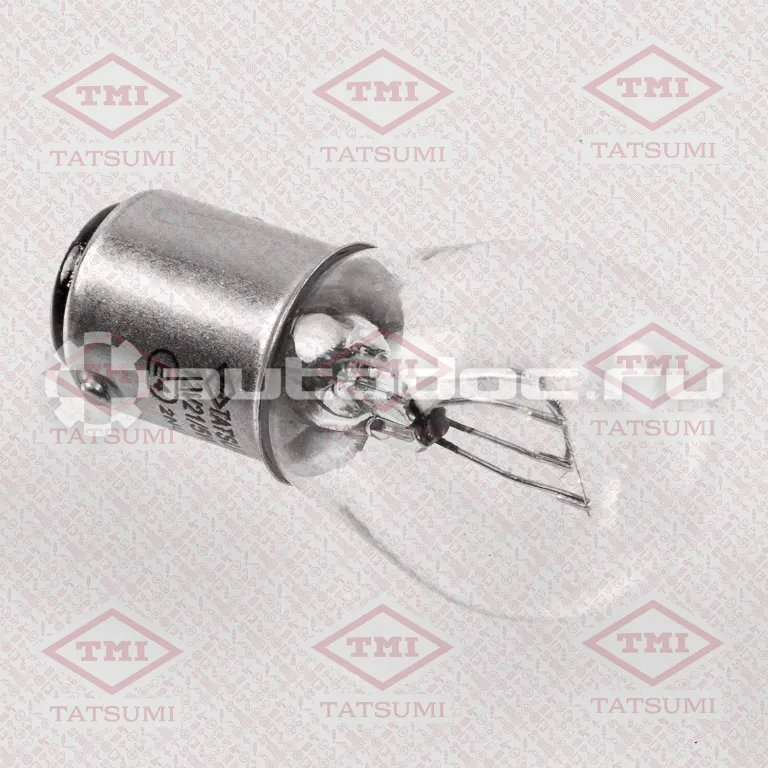 TATSUMI Лампа накаливания P21 | 5W
