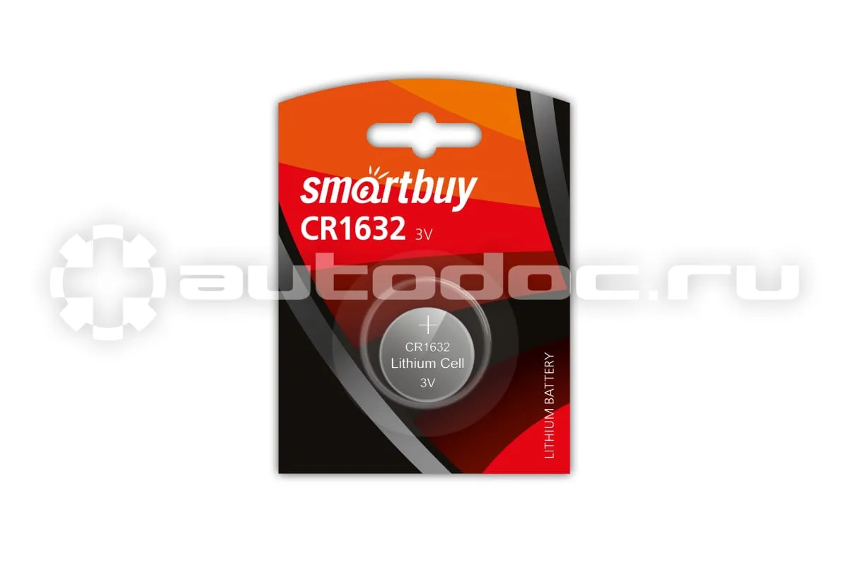 SMARTBUY Батарейка