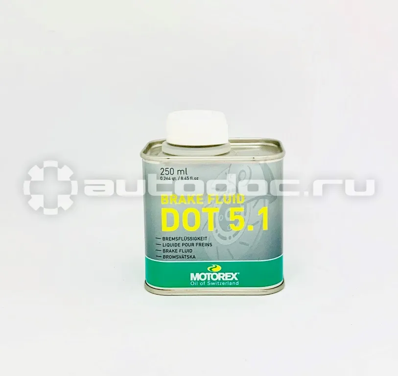 MOTOREX BRAKE FLUID DOT 5.1