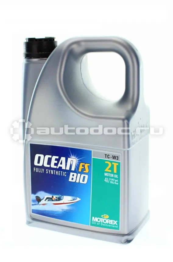 MOTOREX OCEAN FS 2T BIO