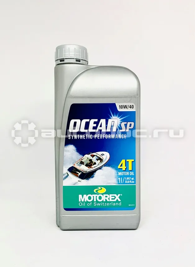 MOTOREX OCEAN SP 4T SAE 10W-40