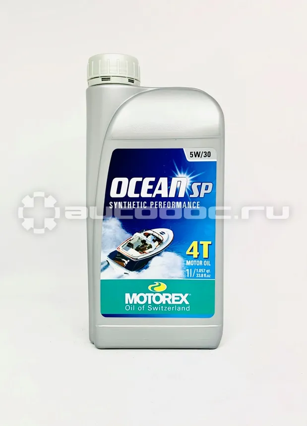 MOTOREX OCEAN SP 4T SAE 5W-30