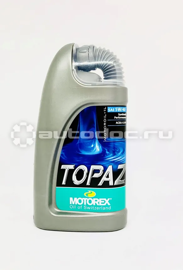 MOTOREX TOPAZ SAE 5W-40