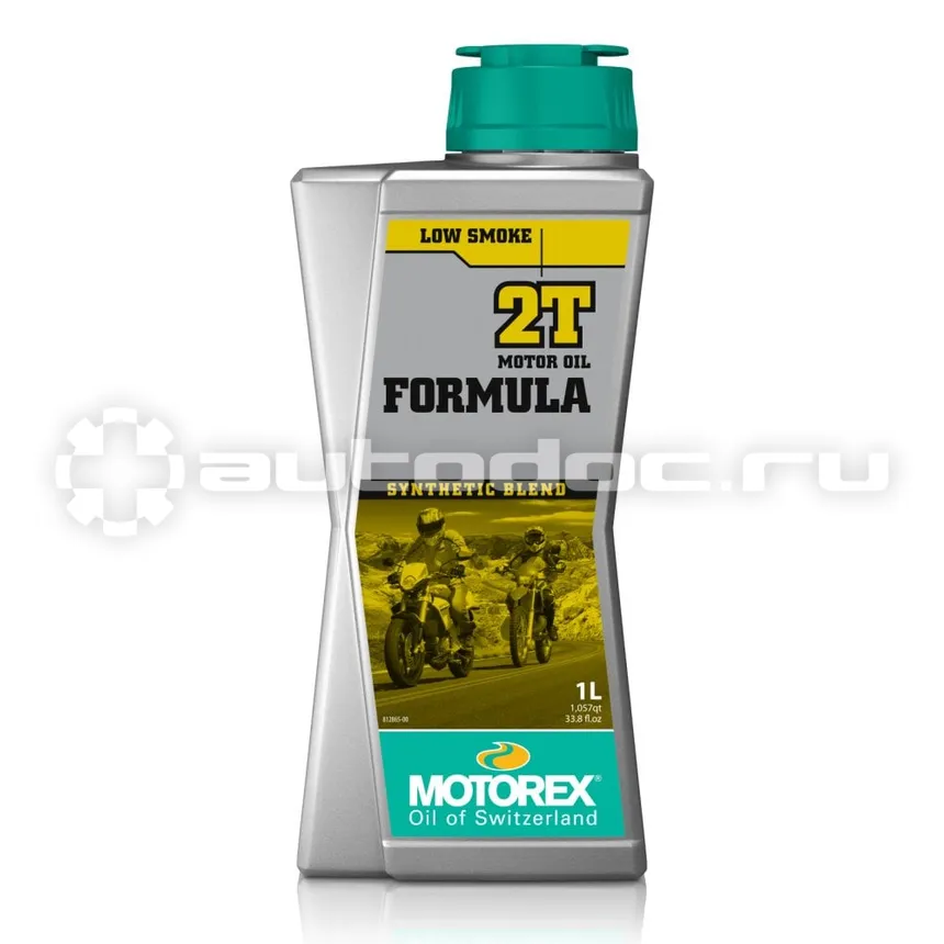 MOTOREX FORMULA 2T
