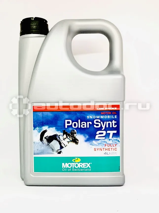 MOTOREX SNOWMOBILE POLAR SINT 2T