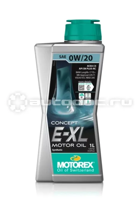 MOTOREX CONCEPT E-XL SAE 0W-20