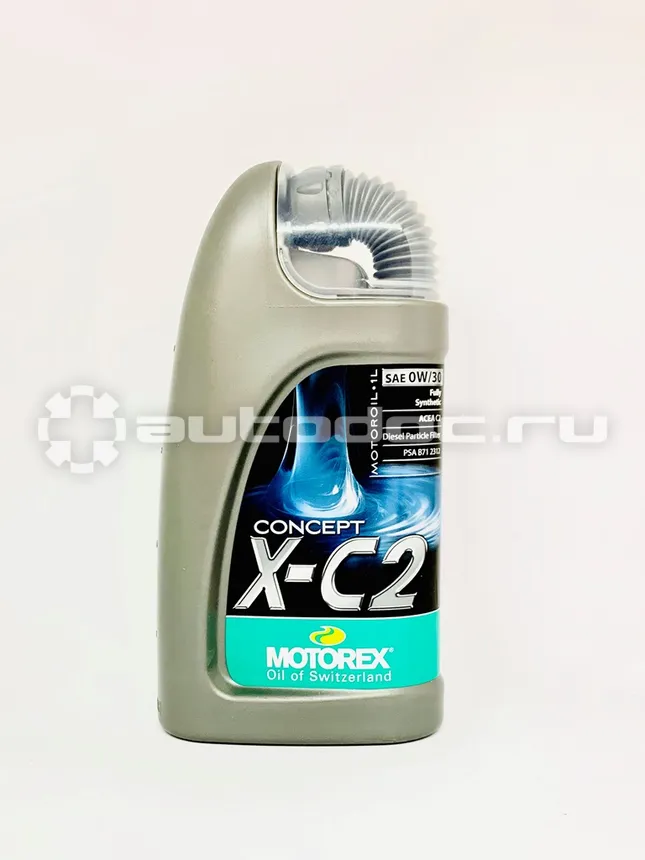 MOTOREX CONCEPT X-C2 SAE 0W-30