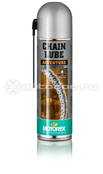 MOTOREX Смазка цепи CHAINLUBE ADVENTURE