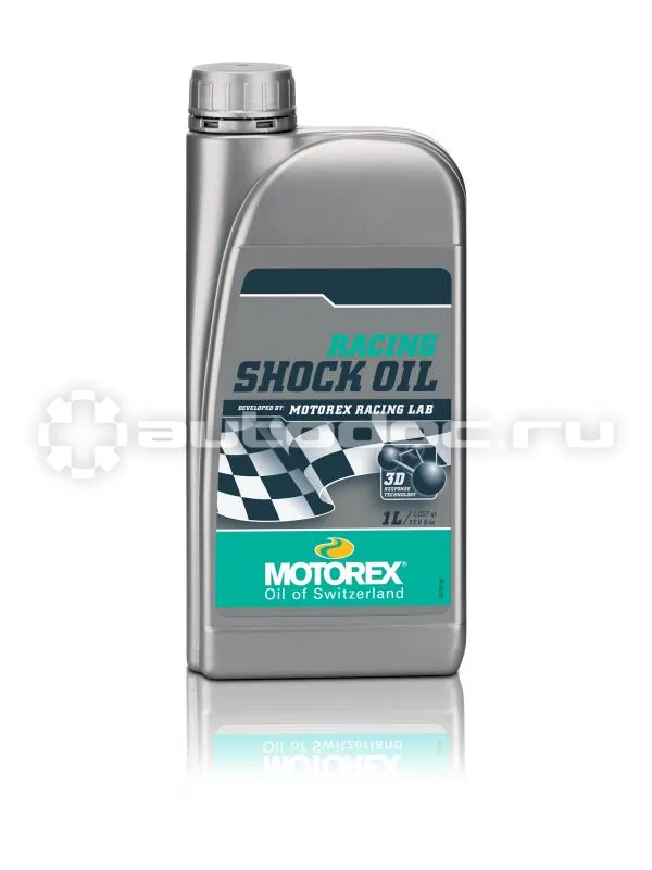 MOTOREX RACING SHOCK OIL