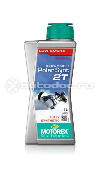 MOTOREX SNOWMOBILE POLAR SINT 2T