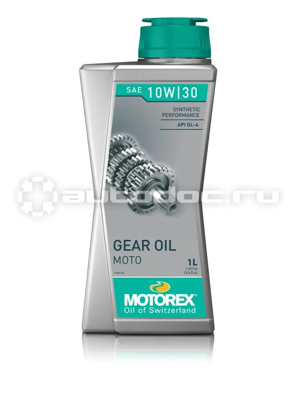 MOTOREX GEAR OIL 10W-30