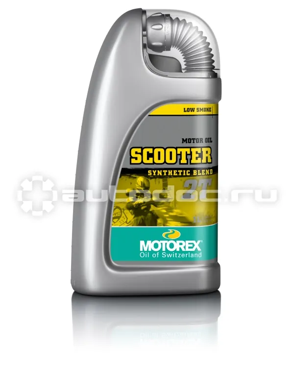 MOTOREX SCOOTER 2T