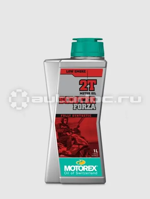 MOTOREX SCOOTER FORZA 2T