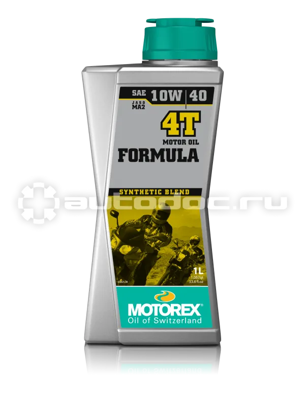 MOTOREX FORMULA 4T 10W-40