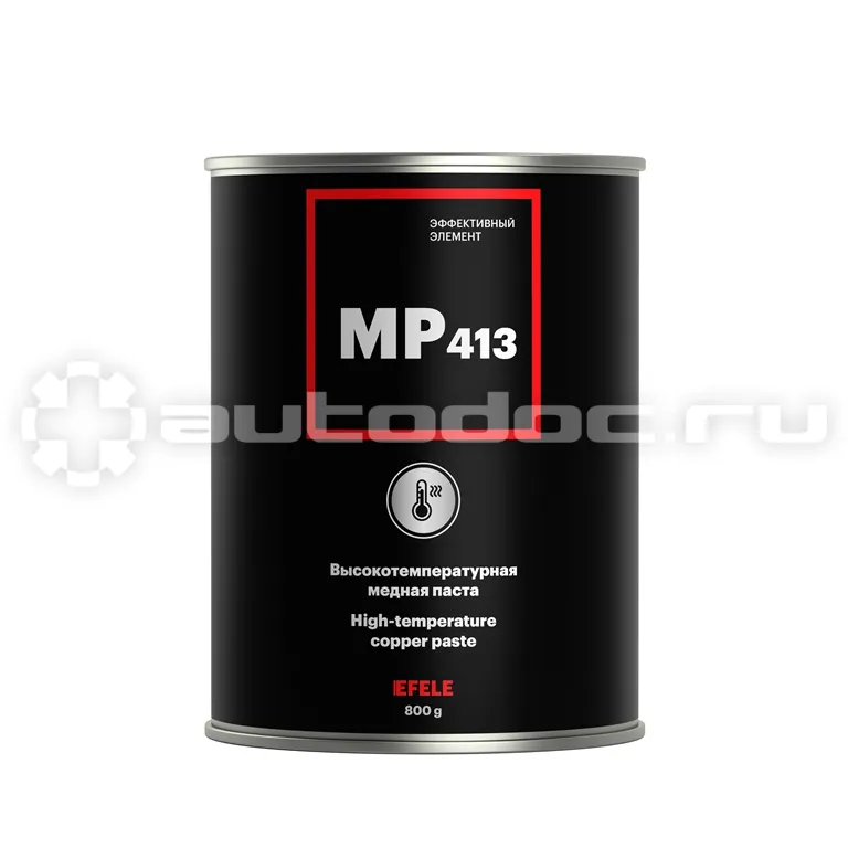 EFELE MP-413 Высокотемпературная медная паста