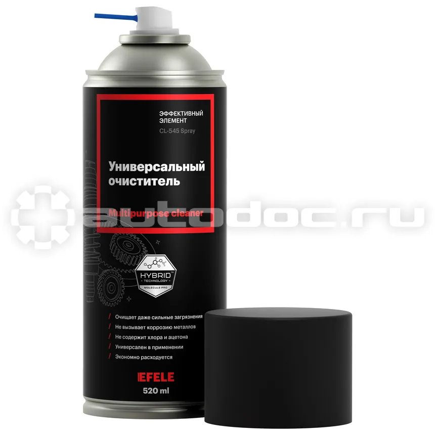 EFELE CL-545 SPRAY Универсальный очиститель