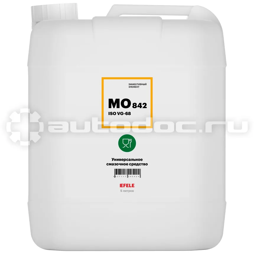 EFELE MO-842 VG-68 Универсальное смазочное средство