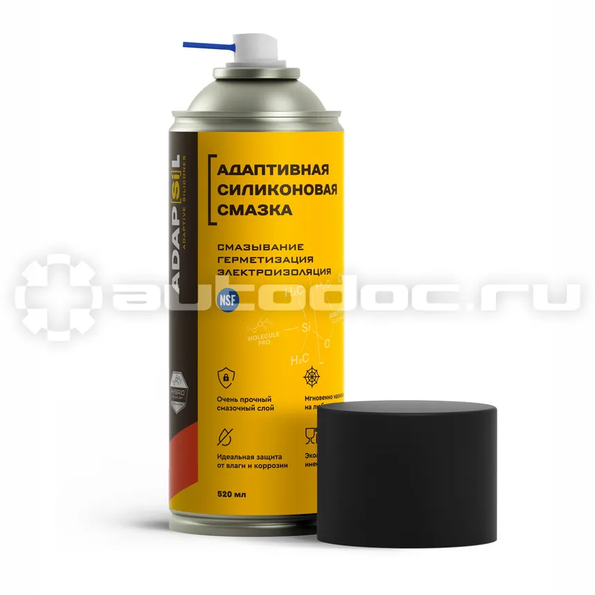 EFELE ADAPSIL Силиконовая смазка