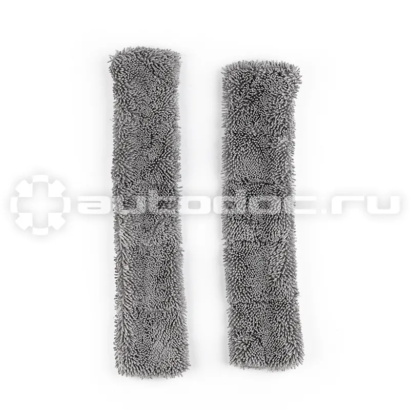 SHINE SYSTEMS AntiDrip Magnet Towel – Магнитная микрофибра "Антиподтёк" 5*25см, 2 шт
