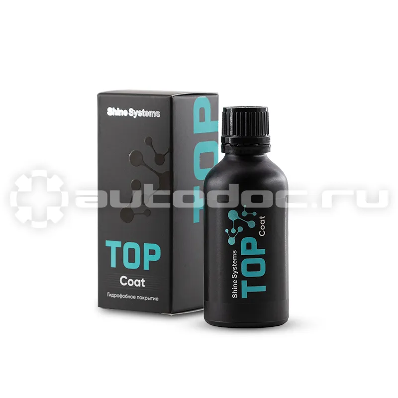 SHINE SYSTEMS TOP Coat Гидрофобное керамическое покрытие для кузова