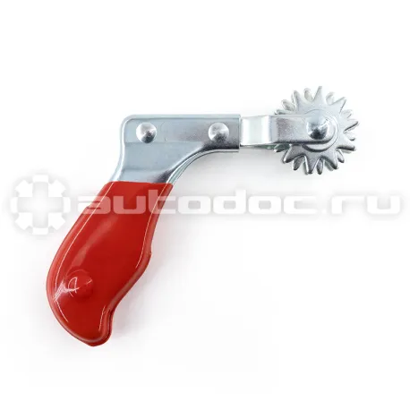 SHINE SYSTEMS Pad Cleaning Spur Шпора для чистки полировальных кругов из меха