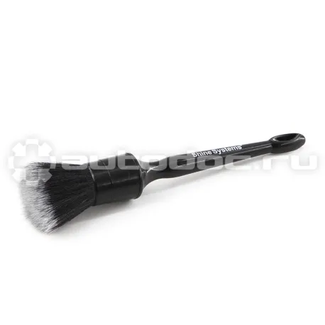 SHINE SYSTEMS Ultra Soft Brush Ультрамягкая кисть для детейлинга