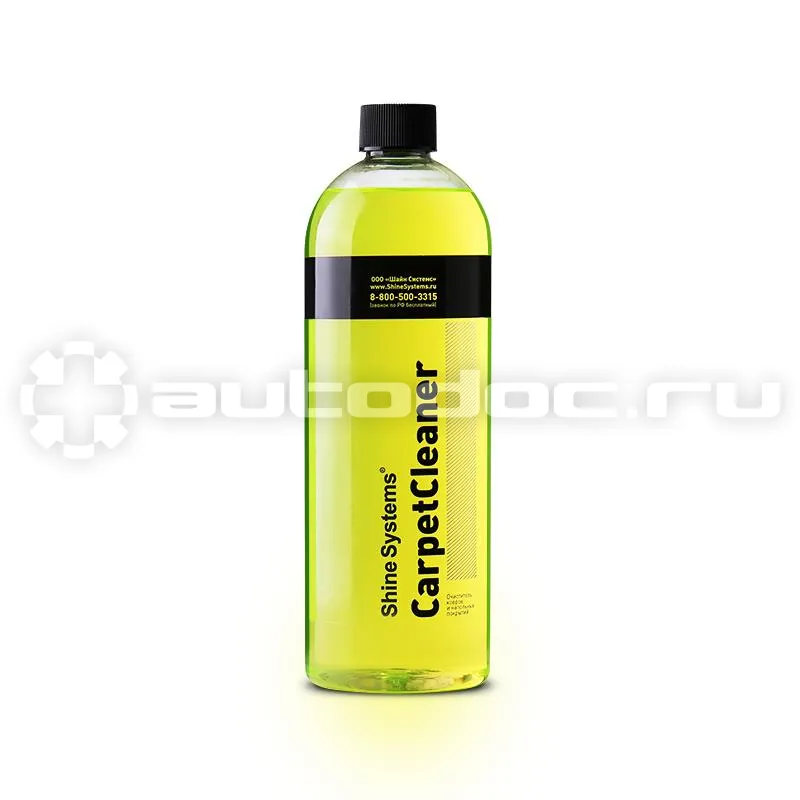 SHINE SYSTEMS CarpetCleaner Очиститель ковров и напольных покрытий