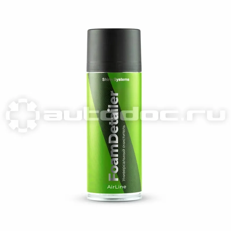 SHINE SYSTEMS AirLine FoamDetailer Универсальный очиститель