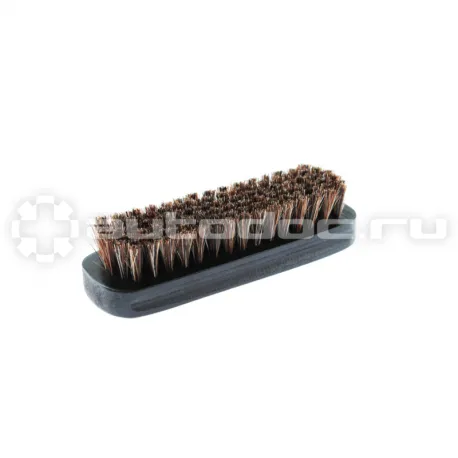 SHINE SYSTEMS Leather Brush Щетка для чистки кожи с натуральной щетиной