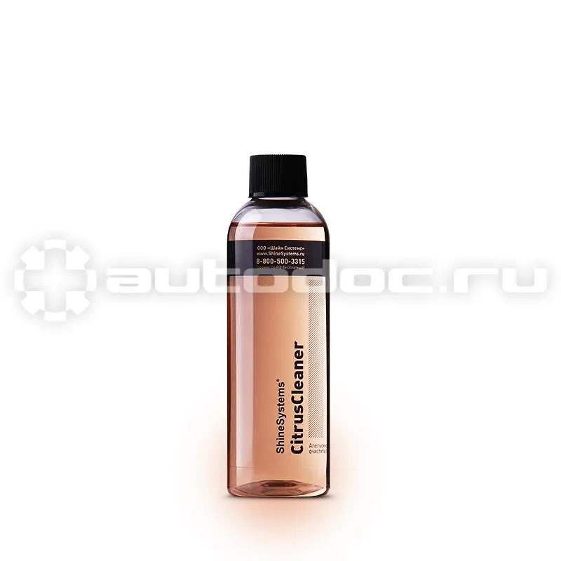 SHINE SYSTEMS CitrusCleaner Апельсиновый очиститель