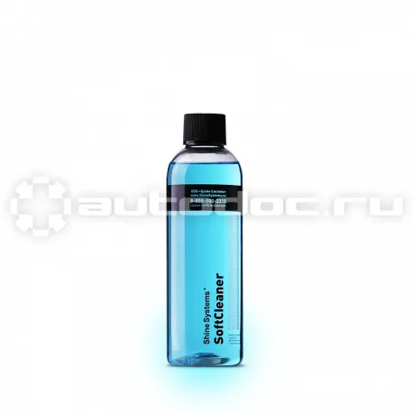 SHINE SYSTEMS SoftCleaner Нейтральное средство для химчистки с кондиционером