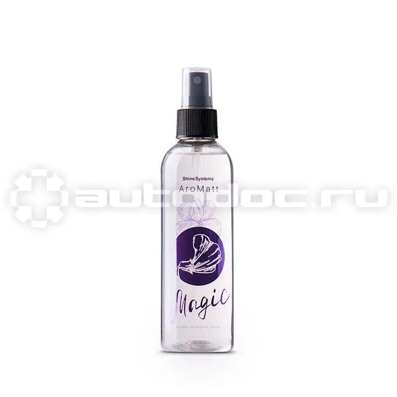 SHINE SYSTEMS AroMatt Magic Парфюм на водной основе