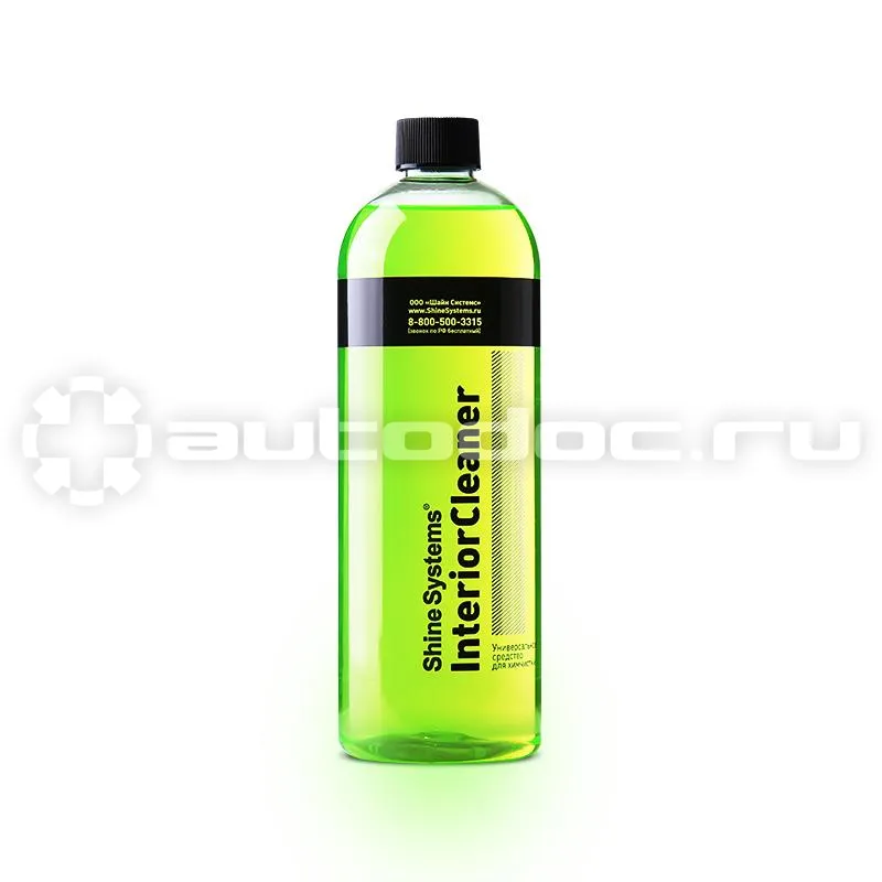 SHINE SYSTEMS InteriorCleaner Универсальное средство для химчистки