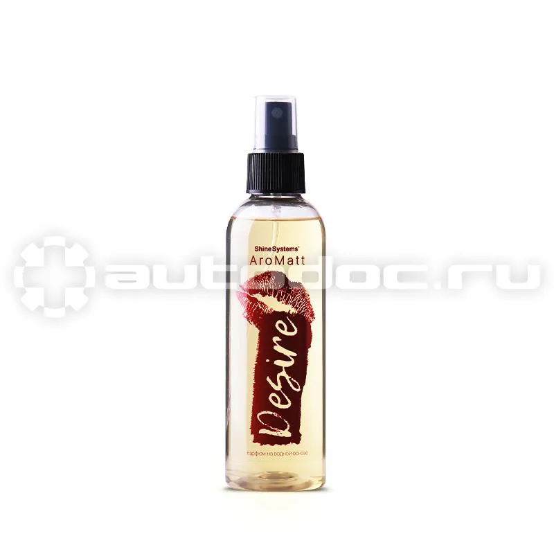 SHINE SYSTEMS AroMatt Desire Парфюм на водной основе