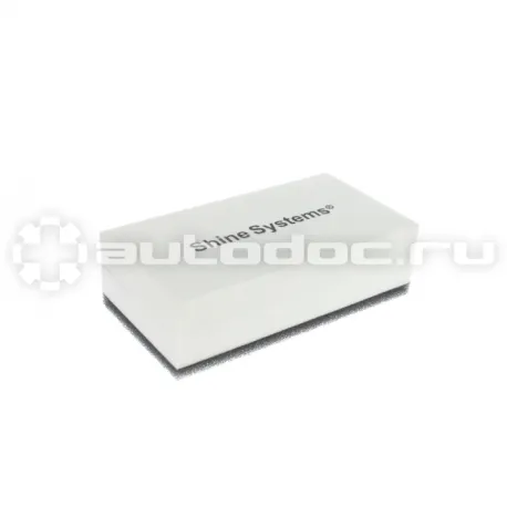 SHINE SYSTEMS Coating Sponge Аппликатор с прорезью для керамики