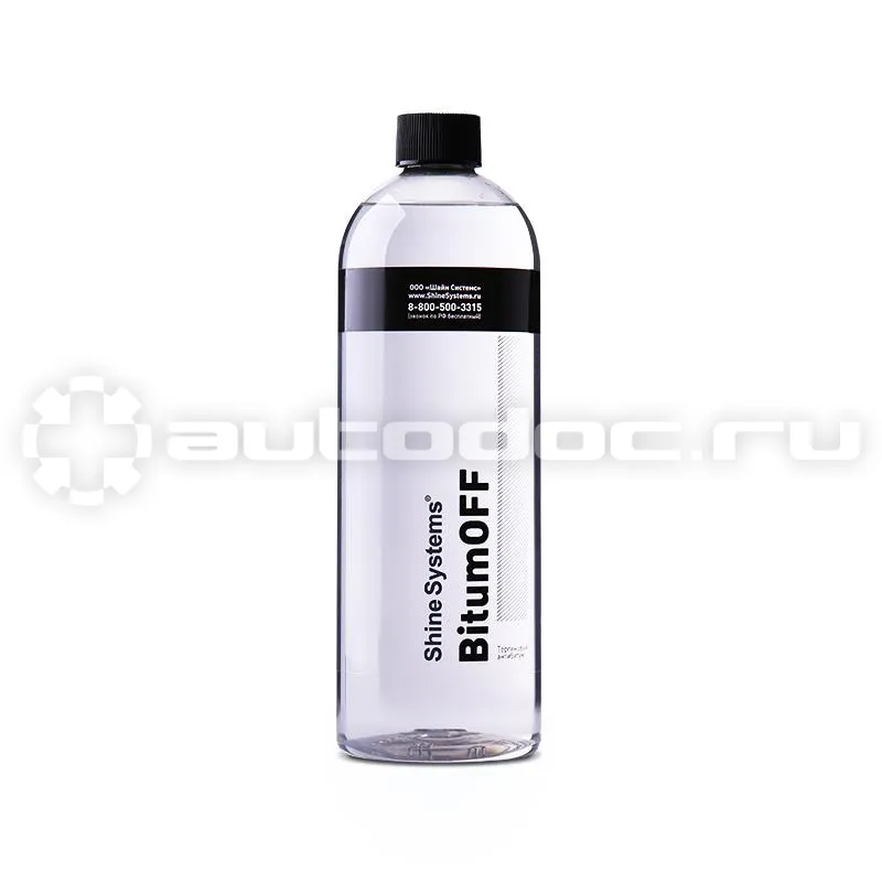 SHINE SYSTEMS BitumOFF Антибитум