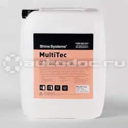 SHINE SYSTEMS MultiTec Активный шампунь для бесконтактной мойки
