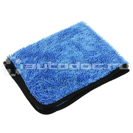 SHINE SYSTEMS Super Dry Towel - Супервпитывающая микрофибра для сушки кузова 50*60см, 800 гр/м2