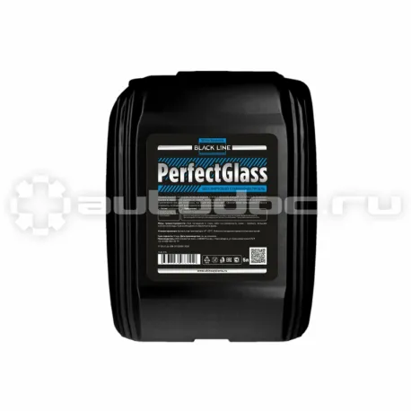 SHINE SYSTEMS Black Line PerfectGlass Бесспиртовой стеклоочиститель