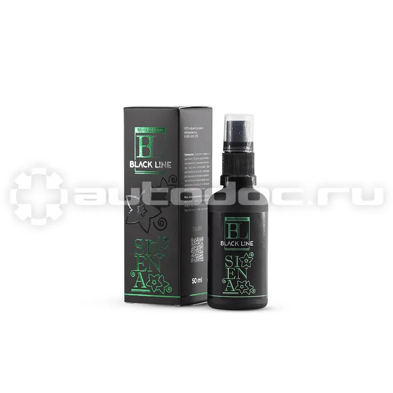 SHINE SYSTEMS Black Line Siena Ароматизатор для авто и дома