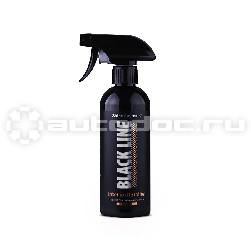 SHINE SYSTEMS BL InteriorDetailer Macadamia Средство для ухода за интерьером