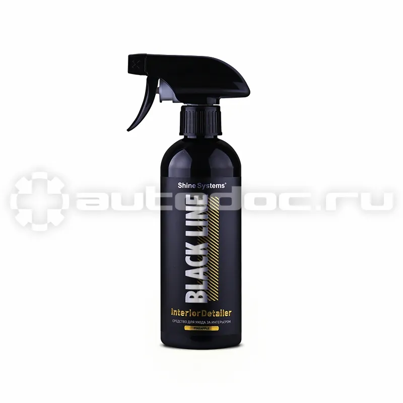 SHINE SYSTEMS BL InteriorDetailer Pineapple Средство для ухода за интерьером