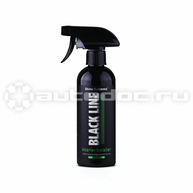 SHINE SYSTEMS BL InteriorDetailer Bergamot Средство для ухода за интерьером