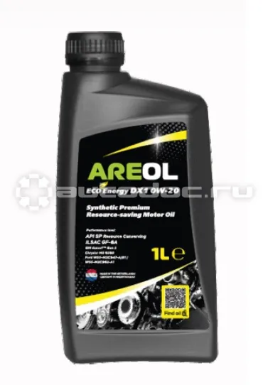 AREOL Eco Energy DX1 0W-20