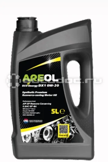 AREOL Eco Energy DX1 0W-20